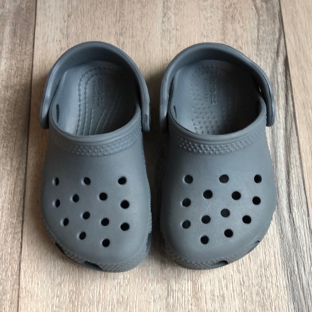Toddler Crocs